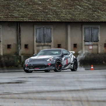 Coffret Pilotage Drift près de Lyon