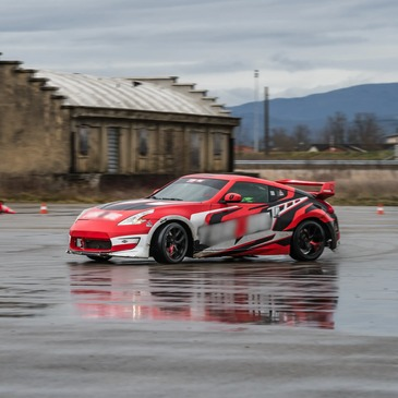 Coffret Pilotage Drift près de Lyon