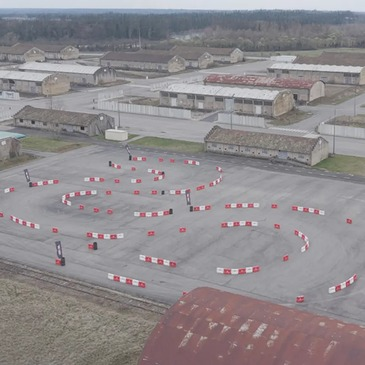 Coffret Pilotage Drift près de Lyon