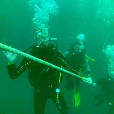 Baptême de Plongée à Noirmoutier