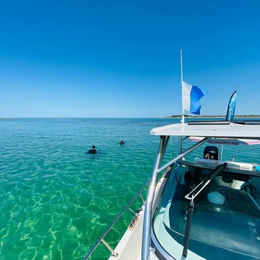 Baptême de Plongée à Noirmoutier