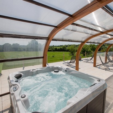 Cabane dans les Arbres à Savigny près de Saint-Lô