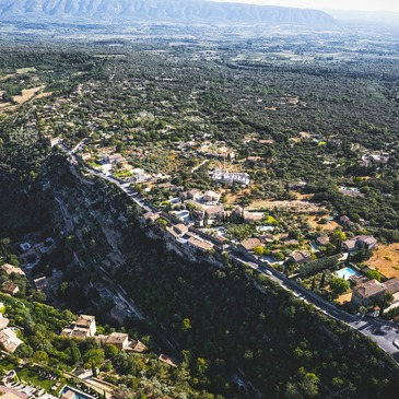 Vol en Montgolfière à Lourmarin - Les Villages du Luberon