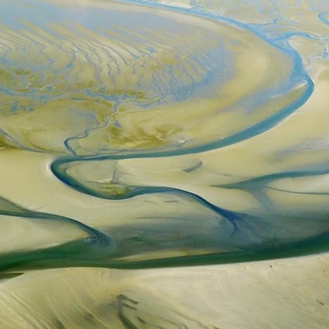 Baptême en Planeur près du Tréport - La Baie de Somme