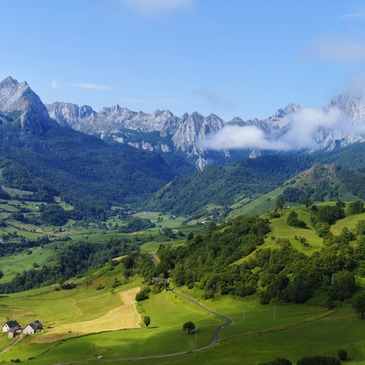 Baptême en Hélicoptère à Pau