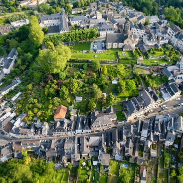 Baptême en Hélicoptère à Pau