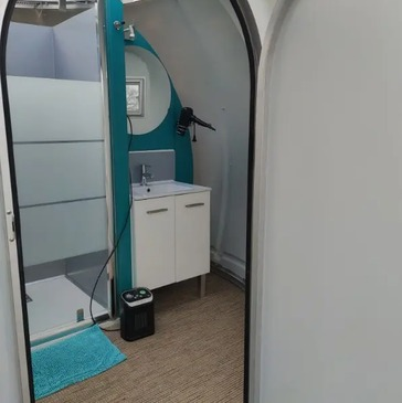 Nuit en Bulle près de Bressuire