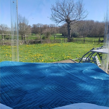 Nuit en Bulle près de Bressuire