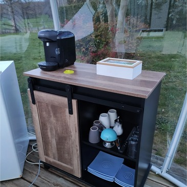 Nuit en Bulle près de Bressuire