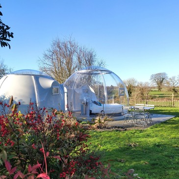 Nuit en Bulle près de Bressuire