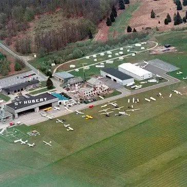 Baptême en ULM Multiaxe près de Bastogne