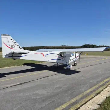 Baptême en ULM Multiaxe près de Bastogne