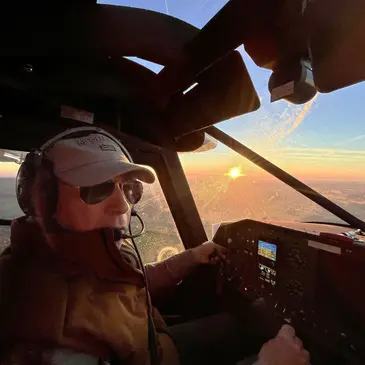 Baptême en ULM Multiaxe près de Bastogne