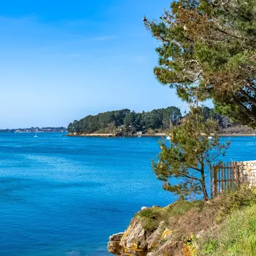 Initiation à la Voile à Larmor-Baden - La Baie de Quiberon