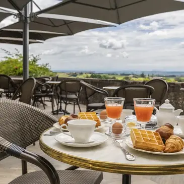 Week-End Gastronomique à Régnié Durette au Cœur du Beaujolais