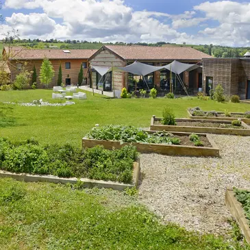 Week-End Gastronomique 1* Michelin à Aureville près de Toulouse