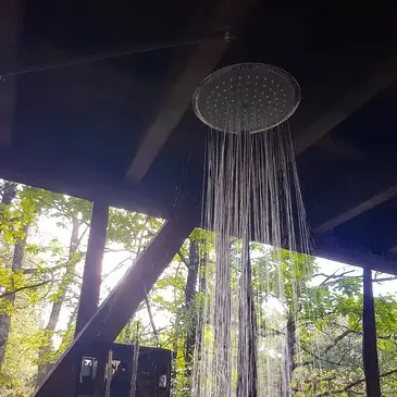 Cabane dans les Arbres avec Spa près du Bassin d'Arcachon