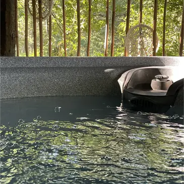 Cabane dans les Arbres avec Spa près du Bassin d'Arcachon