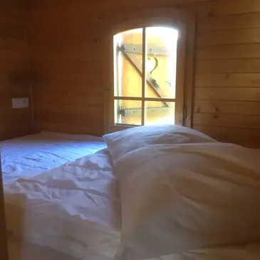 Nuit en Roulotte près de Granville