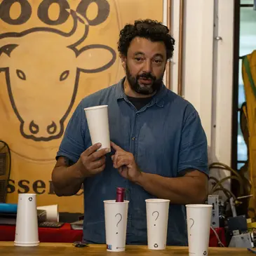 Atelier de Brassage de Bière à Aubusson