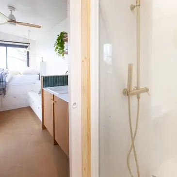 Tiny House avec Bain Nordique à Saint-Mesmin