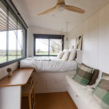 Tiny House avec Bain Nordique à Saint-Mesmin