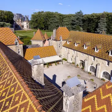 Week-End Golf au Domaine du Bournel près de Montbéliard