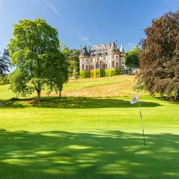 Week-End Golf au Domaine du Bournel près de Montbéliard