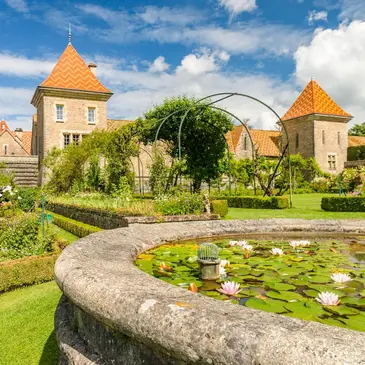Week-End Golf au Domaine du Bournel près de Montbéliard