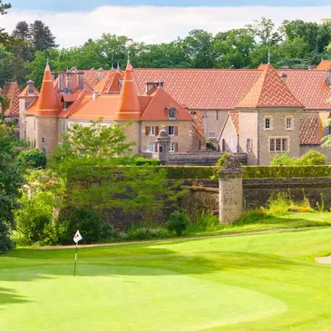 Week-End Golf au Domaine du Bournel près de Montbéliard