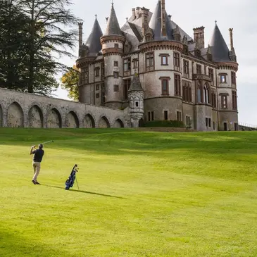 Week-End Golf au Domaine du Bournel près de Montbéliard