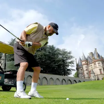 Week-End Golf au Domaine du Bournel près de Montbéliard