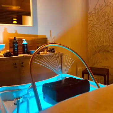 Spa et Massage près de Fontainebleau