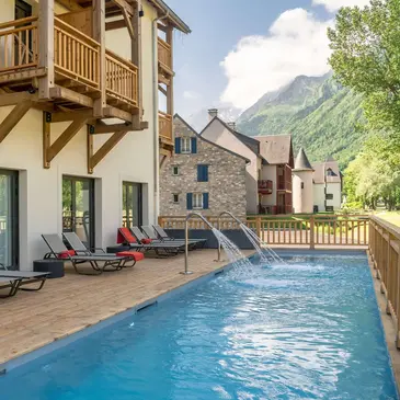 Week-End Spa à Loudenvielle