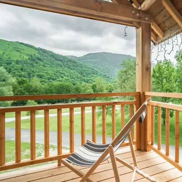 Week-End Spa à Loudenvielle