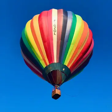 Vol en Montgolfière près de Marmande