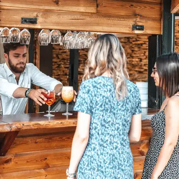 Week-End Spa à L'hôtel L'Ermitage 4* au Mont d'Or près de Lyon