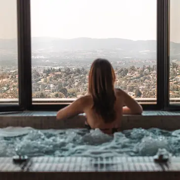 Week-End Spa à L'hôtel L'Ermitage 4* au Mont d'Or près de Lyon