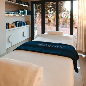 Massage et Bien-Être Phytomer à la Maison Nova 5* à Collioure