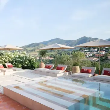 Massage et Bien-Être Phytomer à la Maison Nova 5* à Collioure