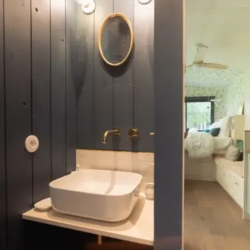 Nuit en Tiny House près de Falaise