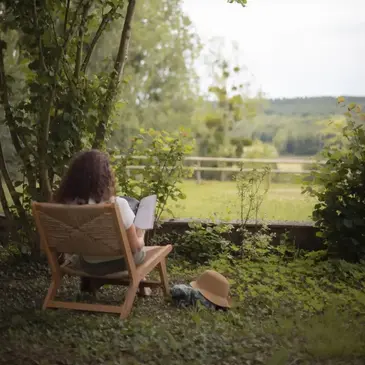 Nuit en Tiny House près de Falaise