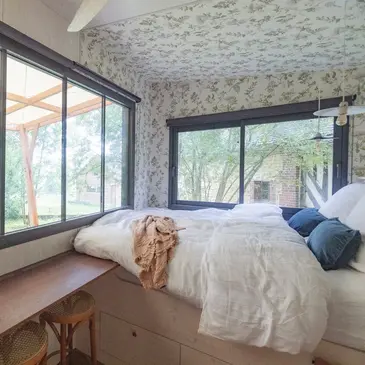 Nuit en Tiny House près de Falaise