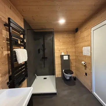 Nuit en Dôme avec Spa à Bathernay près de Valence