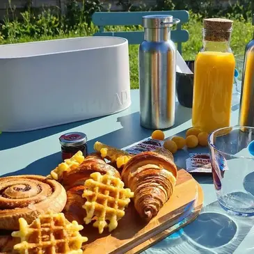 Nuit en Bulle avec Spa à Auriac-sur-Vendinelle