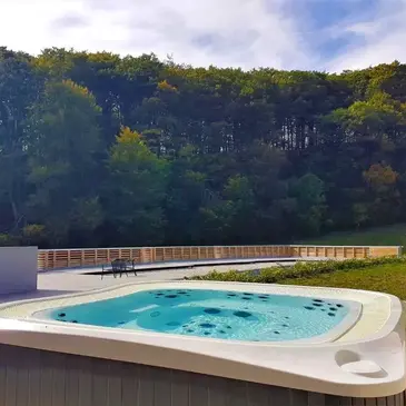 Week-End Spa au Mildiss Hôtel 4* à Besse-et-Saint-Anastaise