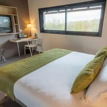 Week-End Spa au Mildiss Hôtel 4* à Besse-et-Saint-Anastaise