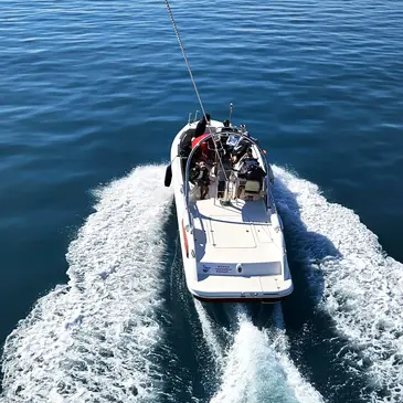 Parachute Ascensionnel à Six-Fours-les-Plages