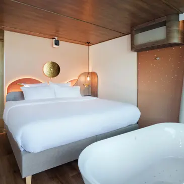 Nuit Insolite en House Boat près de Meaux