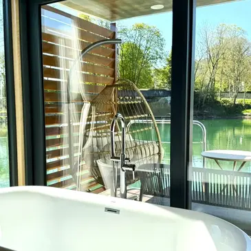 Nuit Insolite en House Boat près de Meaux